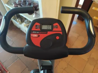 Bicicleta Estática Ultrasport F-BIKE