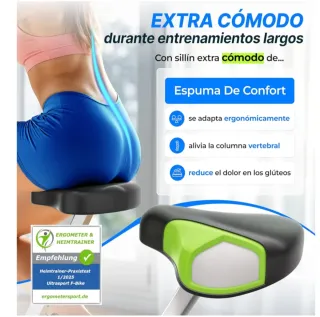 Bicicleta Estática Ultrasport F-BIKE