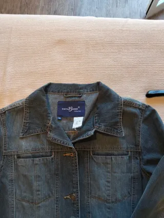 Chaqueta vaquera mujer Talla L