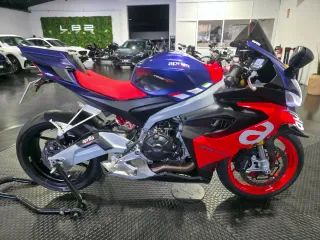 Aprilia RS 660