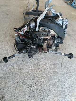 Motor 1.9 TDI AXR Seat, VW, Audi, Skoda