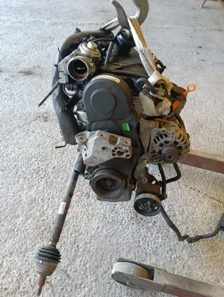 Motor 1.9 TDI AXR Seat, VW, Audi, Skoda