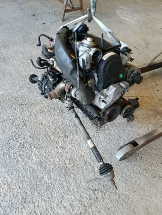 Motor 1.9 TDI AXR Seat, VW, Audi, Skoda