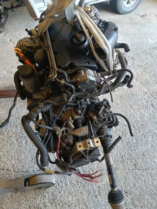 Motor 1.9 TDI AXR Seat, VW, Audi, Skoda