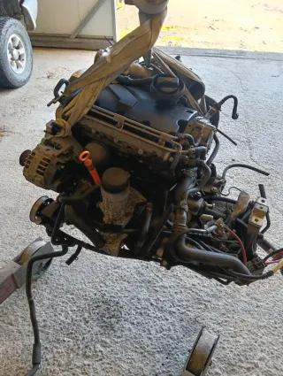 Motor 1.9 TDI AXR Seat, VW, Audi, Skoda