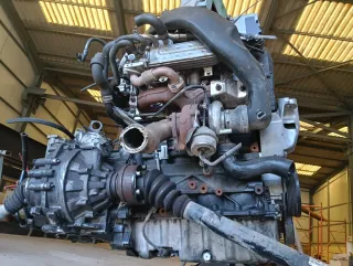 Motor 1.9 TDI AXR Seat, VW, Audi, Skoda