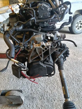 Motor 1.9 TDI AXR Seat, VW, Audi, Skoda