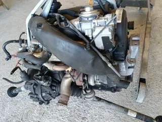 Motor 1.9 TDI AXR Seat, VW, Audi, Skoda