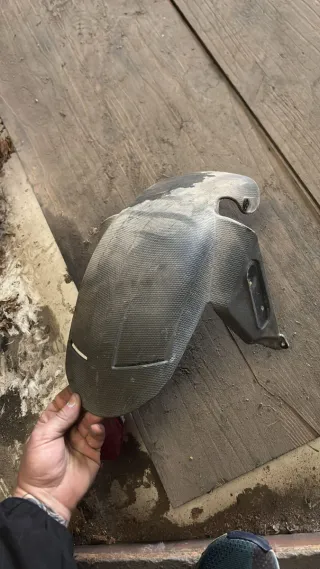 Lote Recambios Aprilia SR