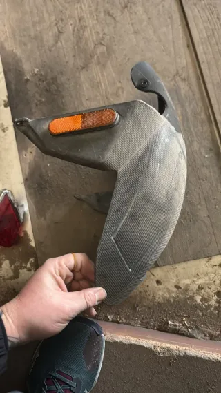 Lote Recambios Aprilia SR