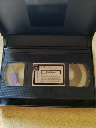 VHS Encerrado (Lock Up) Stallone Original