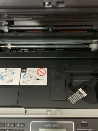 Impresora Multifunción Brother MFC-260