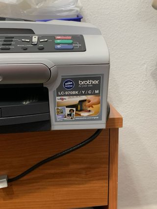 Impresora Multifunción Brother MFC-260