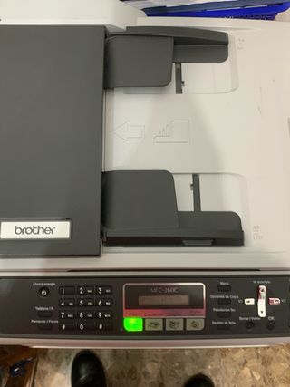 Impresora Multifunción Brother MFC-260