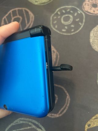 Nintendo 3DS XL Blu