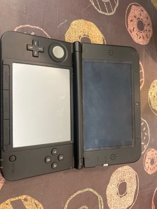 Nintendo 3DS XL Blu