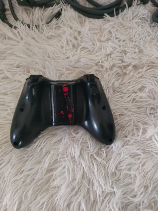 Console Xbox 360 con accessori