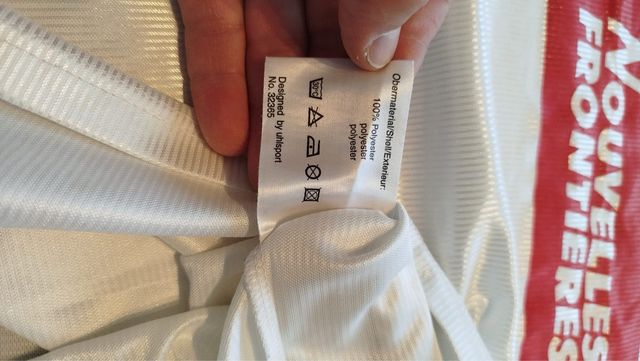 Camiseta vintage SC Bastia 2001/02