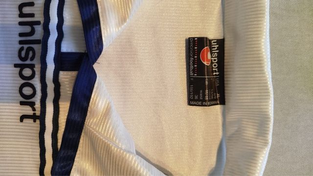 Camiseta vintage SC Bastia 2001/02