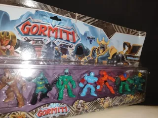 Gormiti Set Personaggi