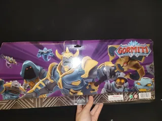 Gormiti Set Personaggi