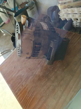 Alternador Ford Focus