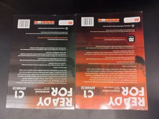 READY FOR C1 ADVANCED+ Workbook. Student's book wi