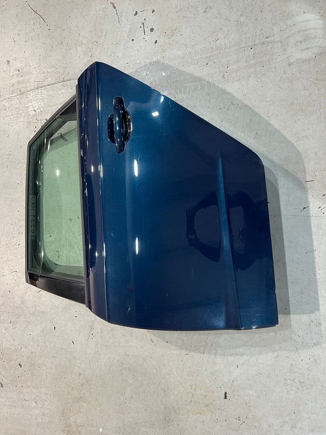 Puerta Trasera Izquierda Audi A3