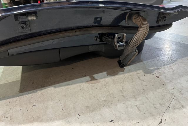 Puerta Trasera Izquierda Audi A3