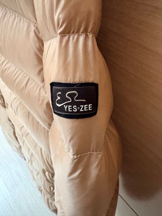 Parka Yes-Zee Beige