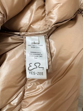 Parka Yes-Zee Beige