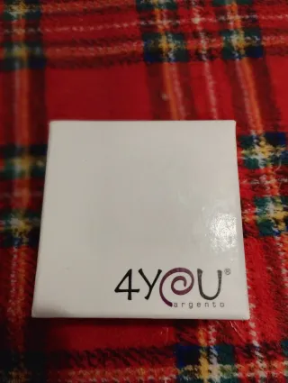 Bracciale con campanelle argento