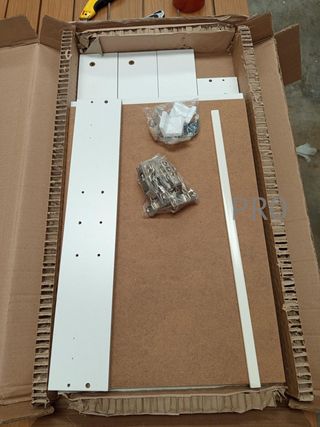 Mobile da bagno a parete sospeso