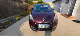 Renault Scenic 2012