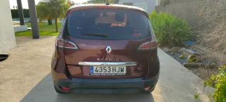 Renault Scenic 2012