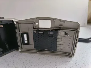 Cámara Yashica ClearLook AF Plata