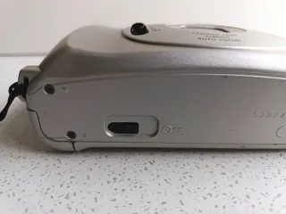 Cámara Yashica ClearLook AF Plata