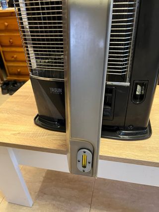 Estufa de parafina Yasun R-3500-A