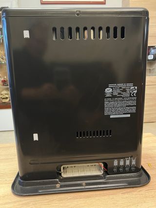 Estufa de parafina Yasun R-3500-A