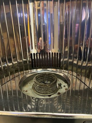 Estufa de parafina Yasun R-3500-A