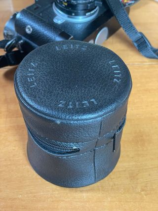 Leica Summilux-M 50mm f/1.4 ASPH. IV