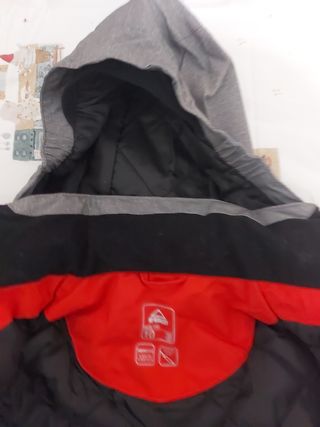 Cazadora esquí niño/a Talla 10. Mc Kinley
