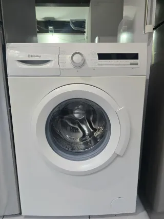 Nevera y Lavadora Bosch