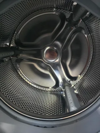 Nevera y Lavadora Bosch