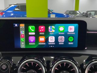 Mercedes-Benz Clase A AMG 180 1.3 136CV Auto. MHEV