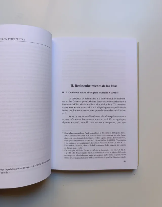 Cautivos que fueron intérpretes.