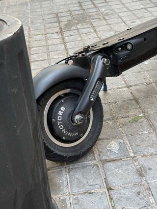 Dualtron Víctor Patinete Eléctrico