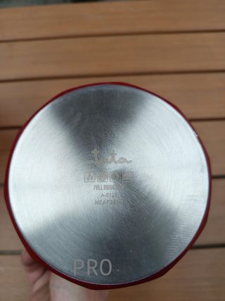 Cafetera de aluminio JATA HCAF2009 de 9 tazas