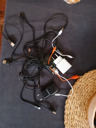 Cargadores y Cables LG para Móvil