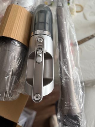 Aspirador Bosch Flexxo Gen2 Serie 4